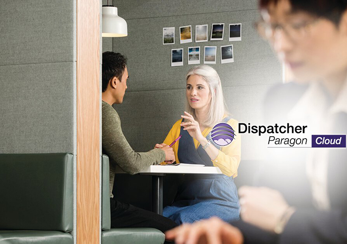 foto noticia Konica Minolta añade Dispatcher Paragon Cloud a su familia de servicios de impresión en la nube.